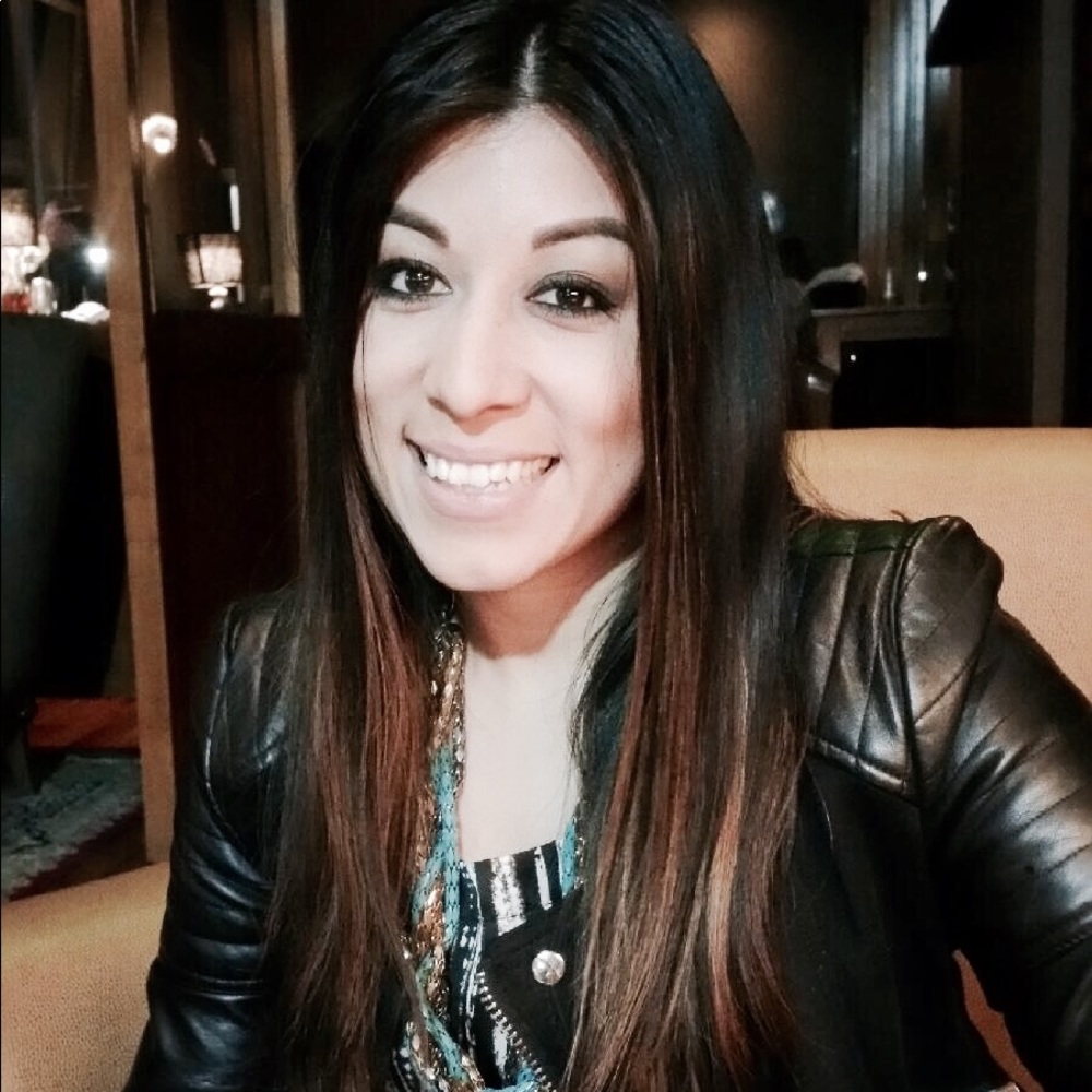 Meet your Posher, Liz